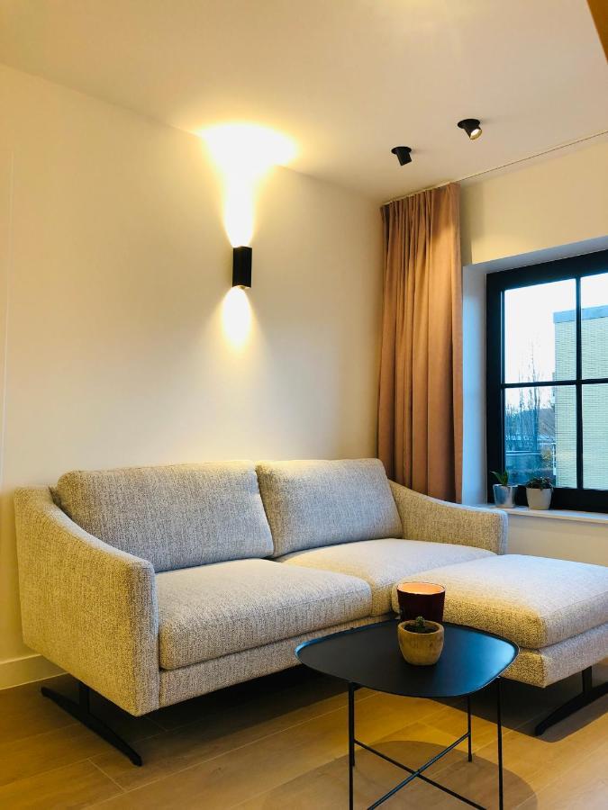Suites Le Porte-Bonheur Brugge Dış mekan fotoğraf