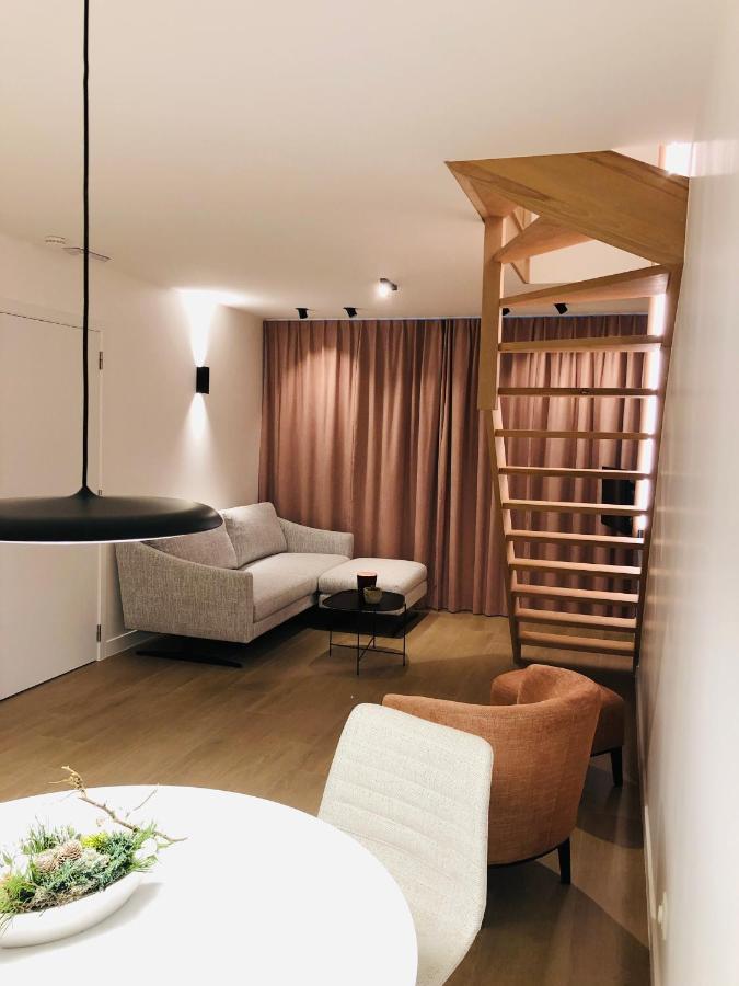 Suites Le Porte-Bonheur Brugge Dış mekan fotoğraf