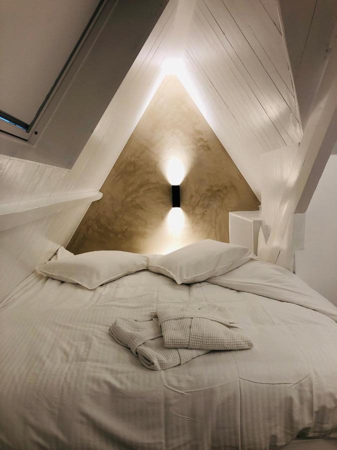 Suites Le Porte-Bonheur Brugge Dış mekan fotoğraf