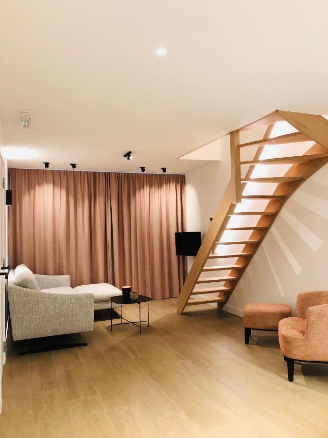 Suites Le Porte-Bonheur Brugge Dış mekan fotoğraf