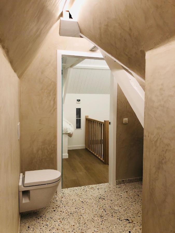 Suites Le Porte-Bonheur Brugge Dış mekan fotoğraf