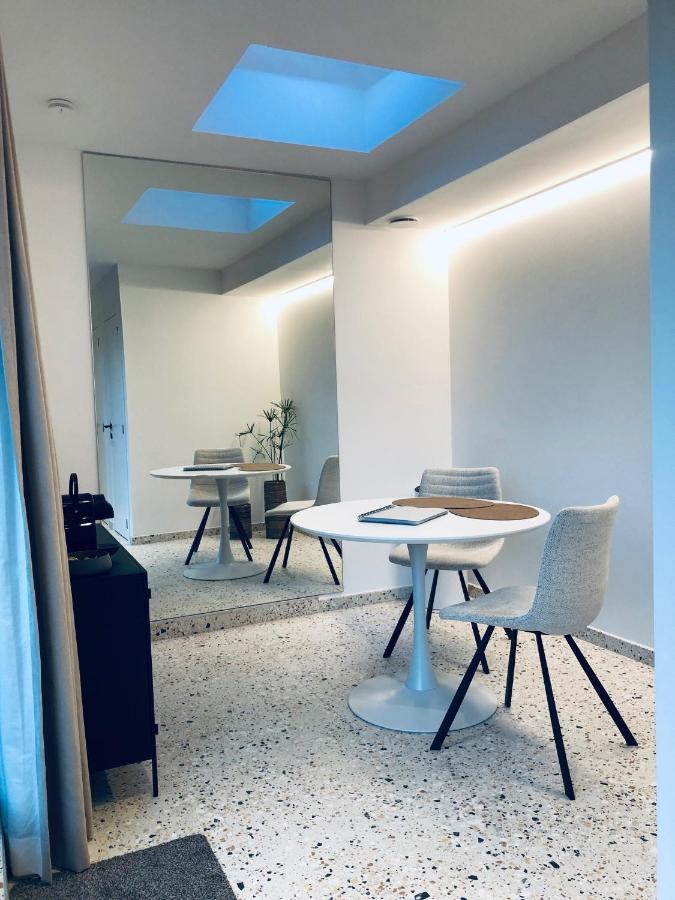 Suites Le Porte-Bonheur Brugge Dış mekan fotoğraf
