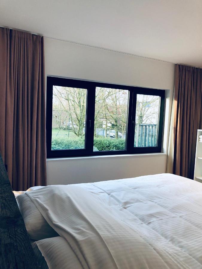Suites Le Porte-Bonheur Brugge Dış mekan fotoğraf