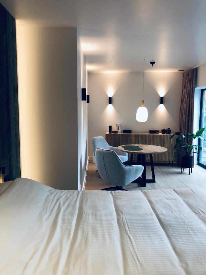 Suites Le Porte-Bonheur Brugge Dış mekan fotoğraf
