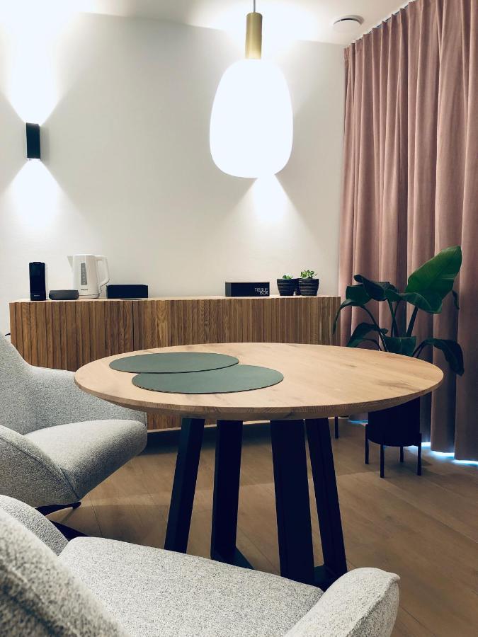 Suites Le Porte-Bonheur Brugge Dış mekan fotoğraf