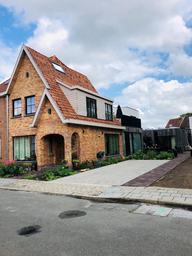 Suites Le Porte-Bonheur Brugge Dış mekan fotoğraf