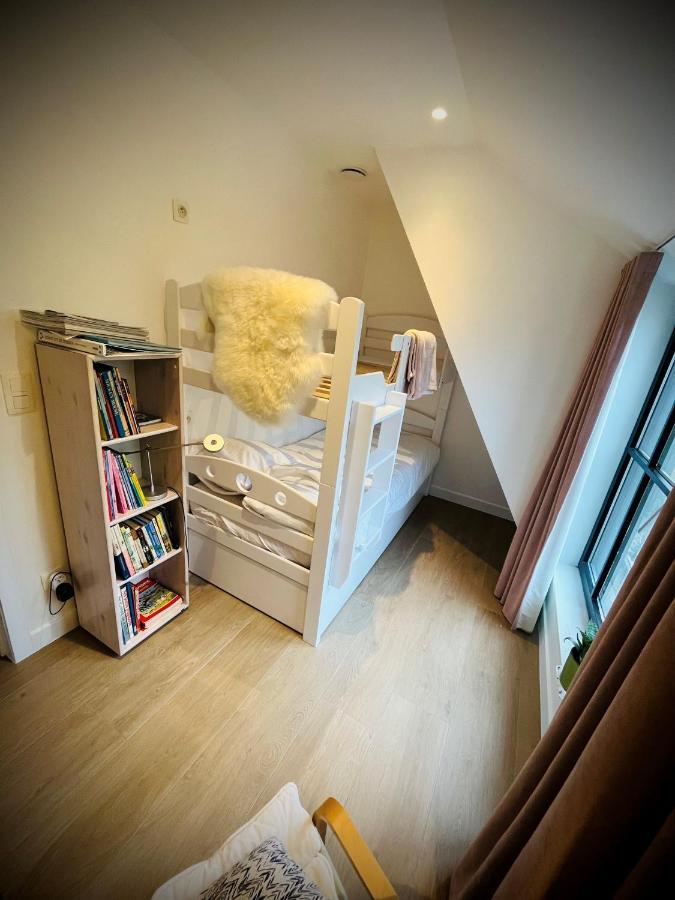 Suites Le Porte-Bonheur Brugge Dış mekan fotoğraf